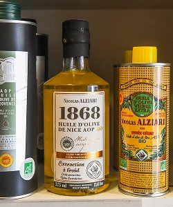 Placeholder Huiles d'olive